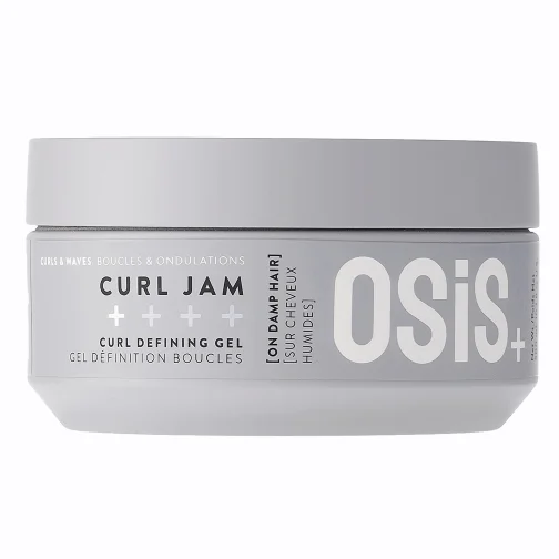 Φωτογραφία προϊόντος: Schwarzkopf Osis Curl Jam Gel Μαλλιών 300ml
