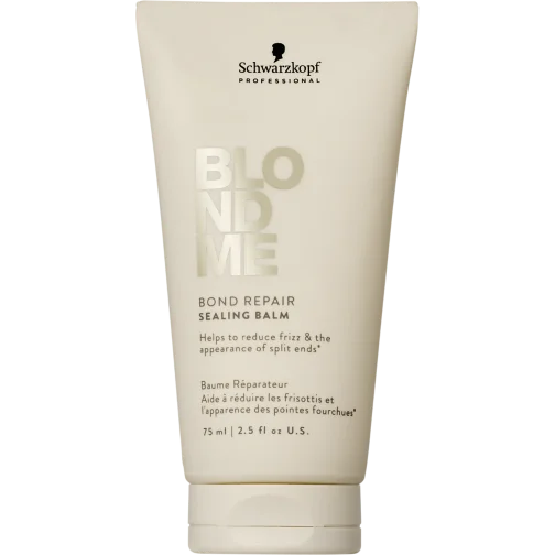 Φωτογραφία προϊόντος: SCHWARZKOPF BLONDME Bond Repair Sealing Balm 75ml