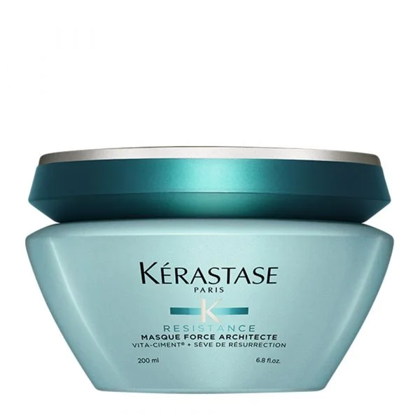 Φωτογραφία προϊόντος: KERASTASE Resistance Force Architecte Masque Force Architecte Μάσκα Επανόρθωσης Μαλλιών 200ml