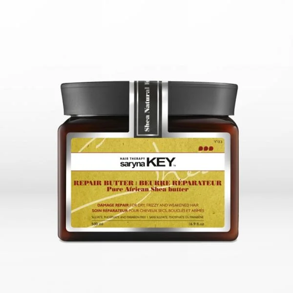 Φωτογραφία προϊόντος: Saryna Key Pure Africa Shea Damage Repair Butter 500ml
