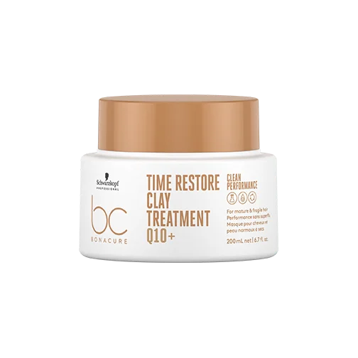 Φωτογραφία προϊόντος: bc Bonacure Time Restore Clay Treatment 200ml