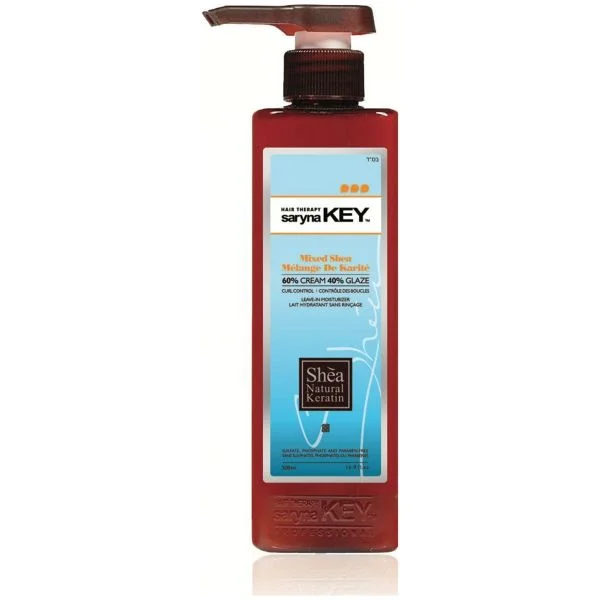 Φωτογραφία προϊόντος: Saryna Key Pure Africa Shea Curl Control Cream 300ml (Ενυδάτωση 60% - Κράτημα 40%)