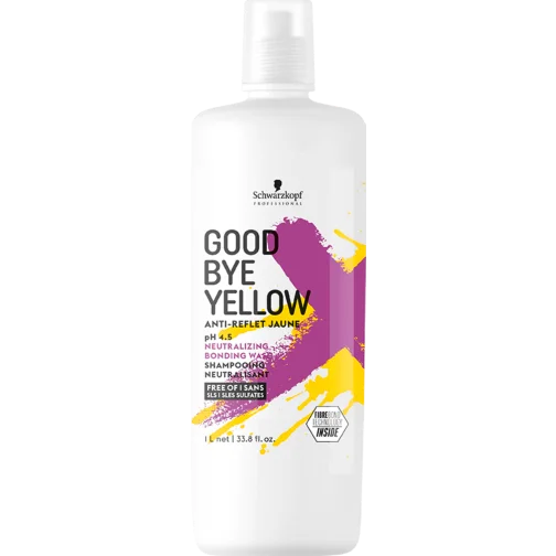 Φωτογραφία προϊόντος: Goodbye Yellow Shampoo 1000ml