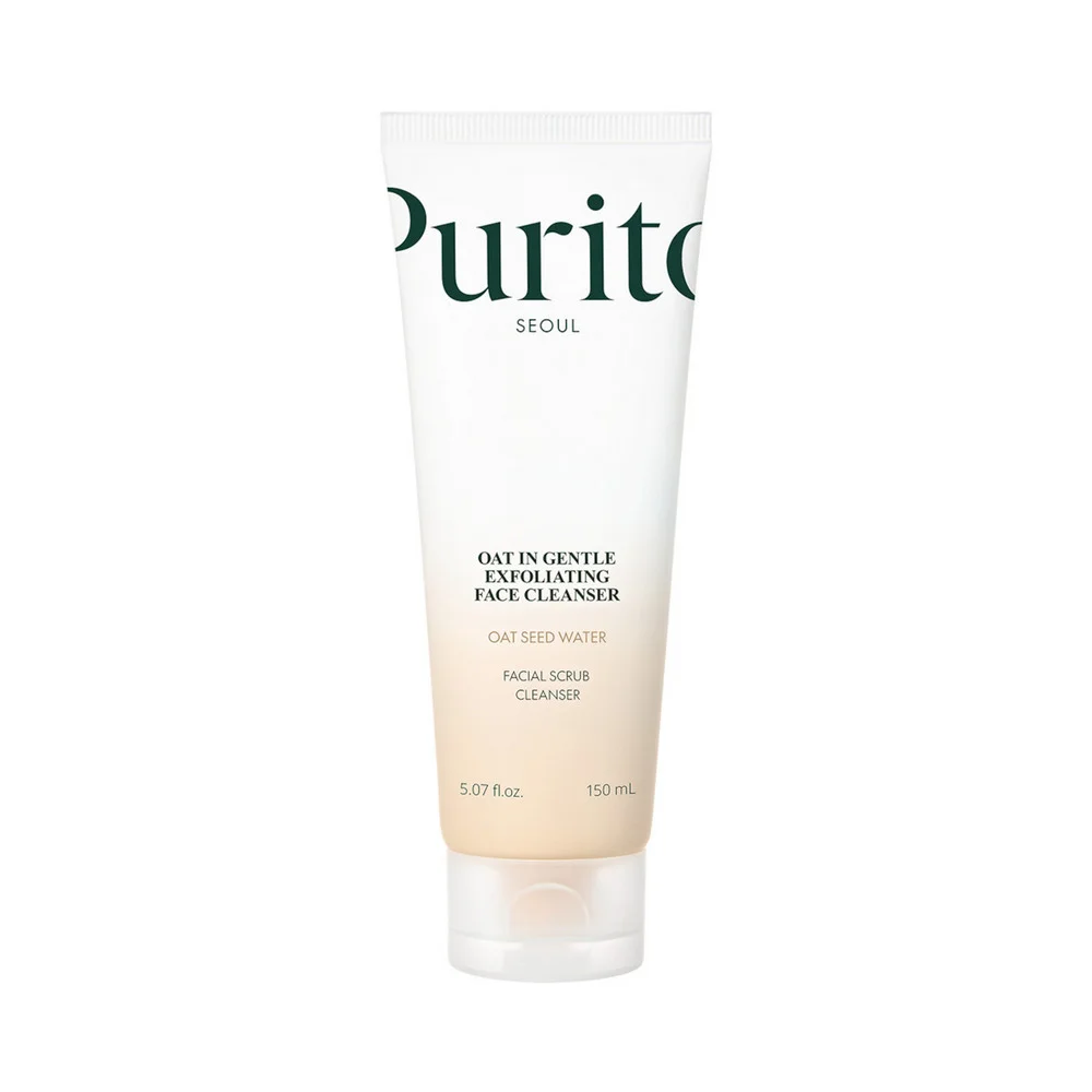 Φωτογραφία προϊόντος: PURITO SEOUL - Oat In Gentle Exfoliating Facial Cleanser 150ml