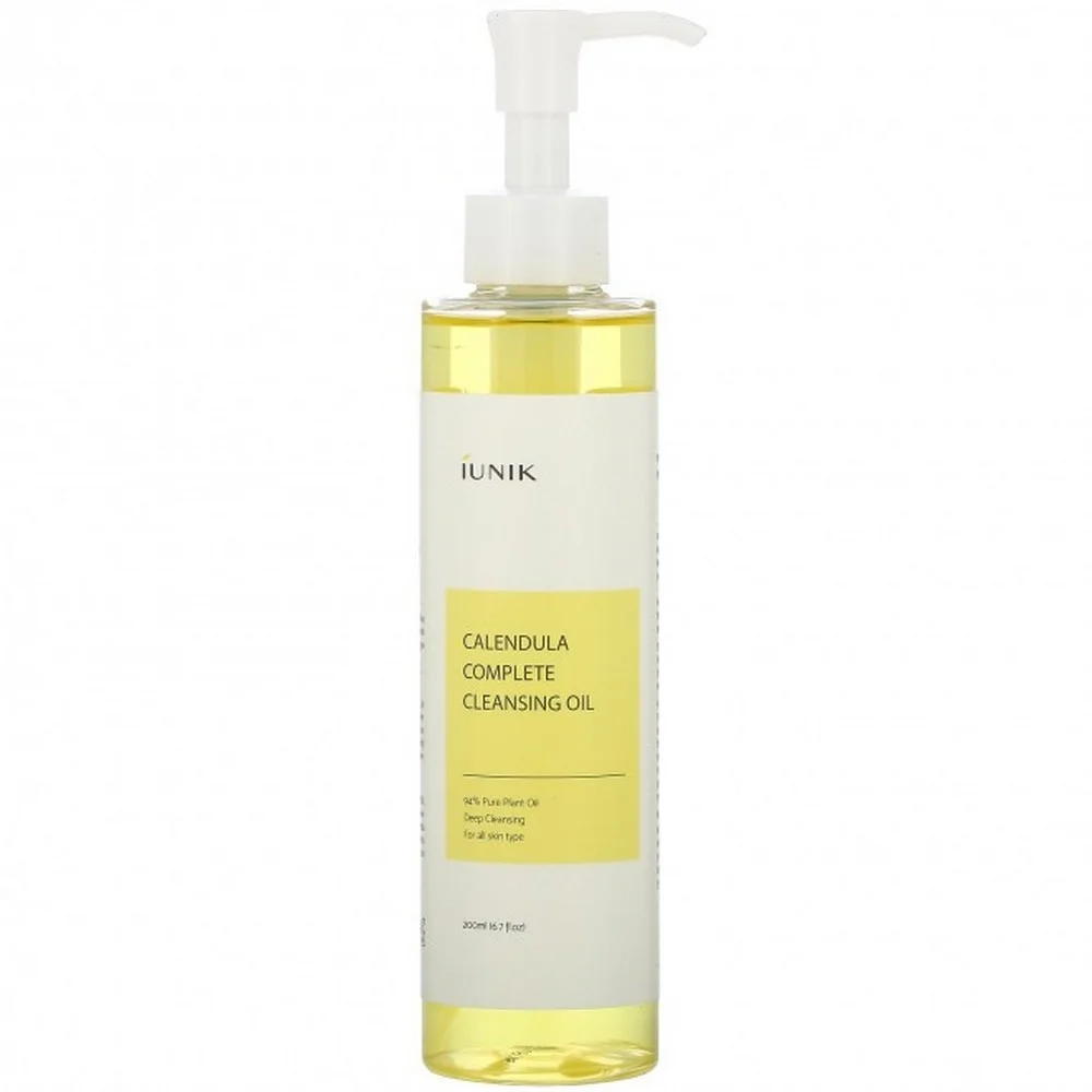 Φωτογραφία προϊόντος: IUNIK - Calendula Complete Cleansing Oil 200ml