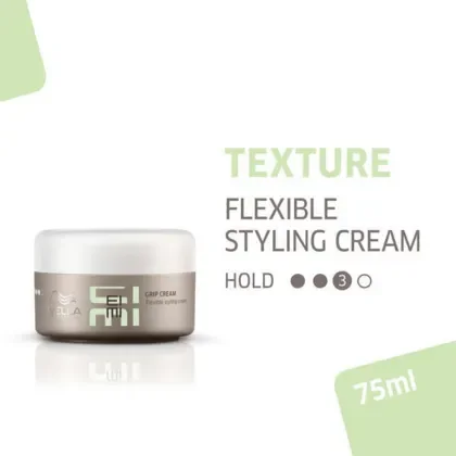 Φωτογραφία προϊόντος: Wella Eimi Grip Cream Κρεμα Διαμ/Σης 75ml