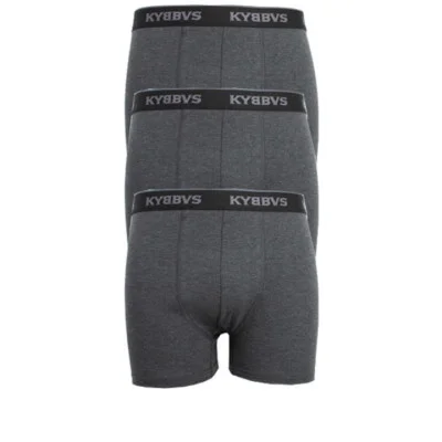 Φωτογραφία προϊόντος: KYBBVS KYBBBVS BOXER ΒΑΜΒΑΚΟΛΥΚΡΑ ΑΝΤΡΙΚΟ 3ΠΛΕΤΑ
