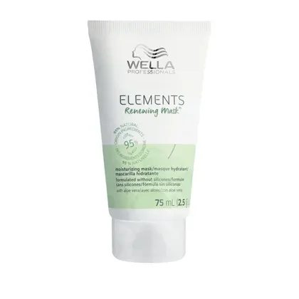 Φωτογραφία προϊόντος: Wella Elements Renewing Μάσκα 75ml