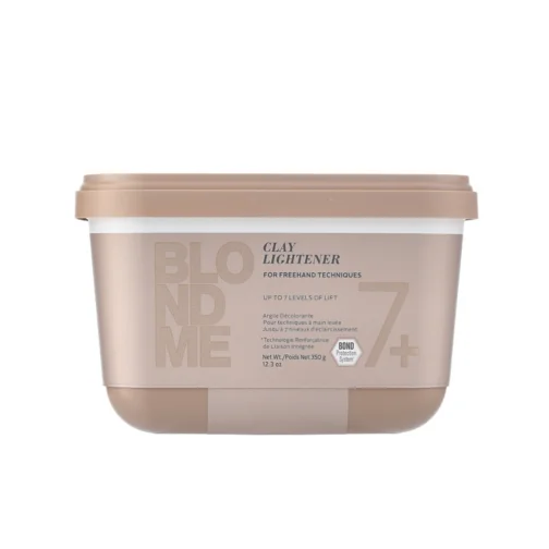 Φωτογραφία προϊόντος: BLONDME Clay Lightener 350gr