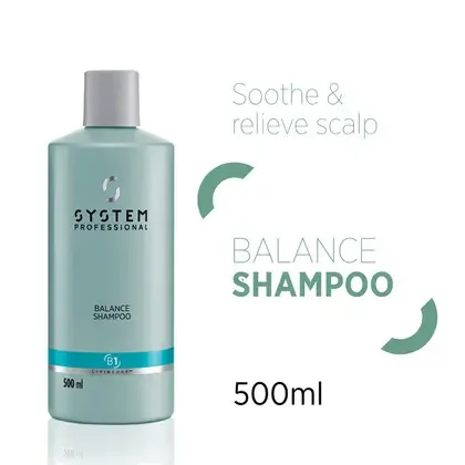 Φωτογραφία προϊόντος: System Balance Σαμπουάν 500ml