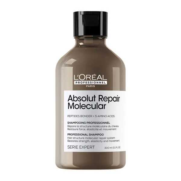 Φωτογραφία προϊόντος: L’Oreal Professionnel Serie Expert Absolut Repair Molecular Shampoo 300ml