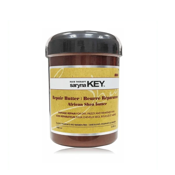 Φωτογραφία προϊόντος: Saryna Key Pure Africa Shea Damage Repair Butter 1000ml