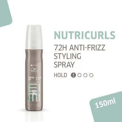 Φωτογραφία προϊόντος: Wella Eimi Nutri Fresh Up Σπρέυ 150ml