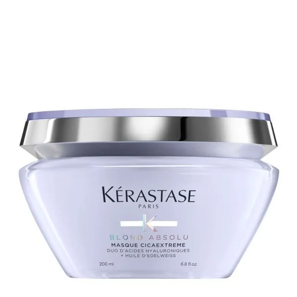 Φωτογραφία προϊόντος: KERASTASE Blond Absolu Masque Cicaextreme Μάσκα Για Μετά Το Ξάνοιγμα 200ml