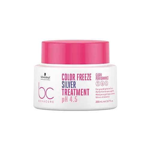 Φωτογραφία προϊόντος: BC Bonacure Color Freeze Silver Treatment 200ml