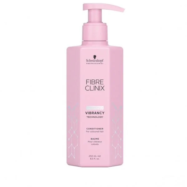 Φωτογραφία προϊόντος: Schwarzkopf Professional Fibre Clinix Vibrancy Conditioner 250ml