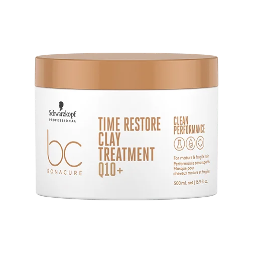 Φωτογραφία προϊόντος: bc Bonacure Time Restore Clay Treatment 500ml