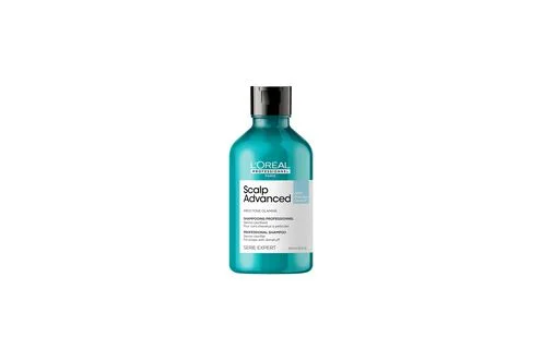 Φωτογραφία προϊόντος: L Oreal Professionnel Serie Expert Scalp Relief Advanced Anti-Dandruff Dermo-clarifier Σαμπουάν 300ml