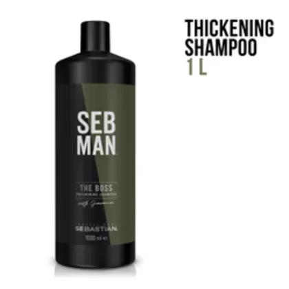 Φωτογραφία προϊόντος: SebMan Boss Σαμπουάν 1L