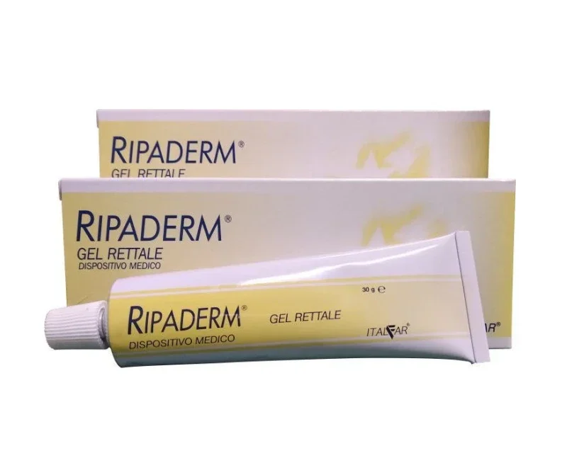 Φωτογραφία προϊόντος: Ripaderm Gel Rettale 30g - OEM