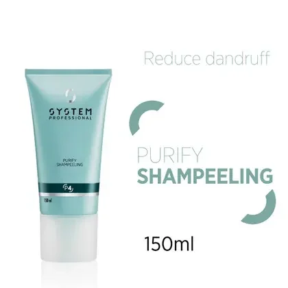 Φωτογραφία προϊόντος: System Purify Sham-Peeling Λοσιόν 150ml