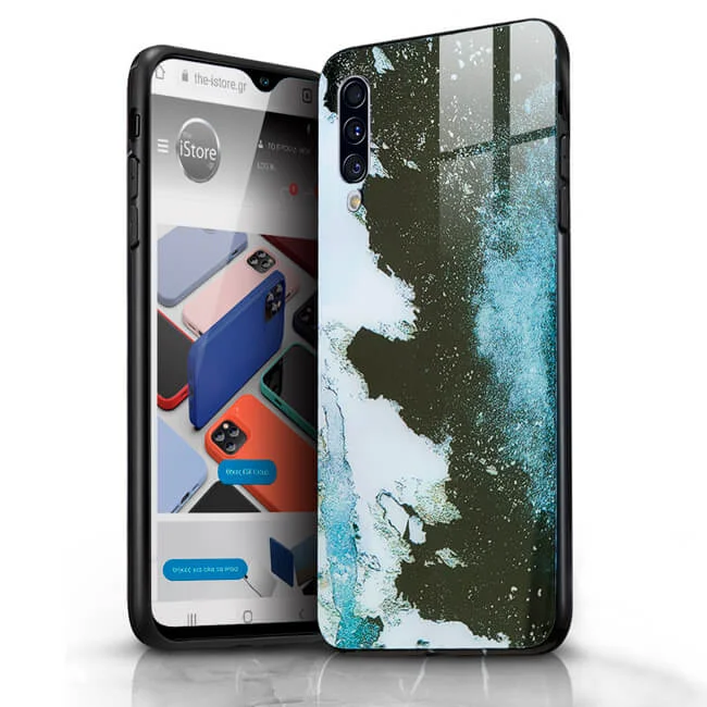 Φωτογραφία προϊόντος: Glossy Marble Sacramento Case Samsung Galaxy A30s/A50/A50s