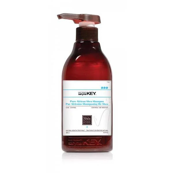 Φωτογραφία προϊόντος: Saryna Key Pure Africa Shea Curl Control Shampoo 300ml