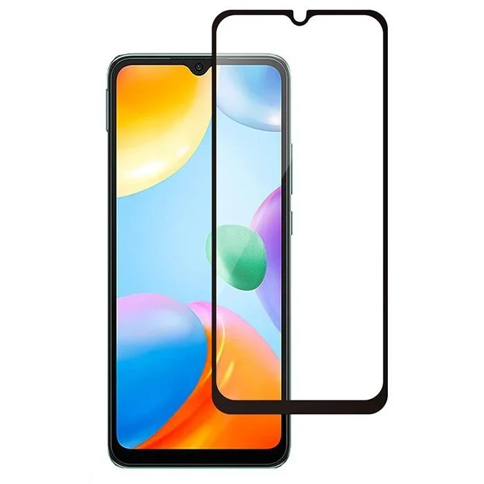 Φωτογραφία προϊόντος: Full Glue Tempered Glass Xiaomi Redmi 10C