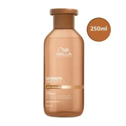 Φωτογραφία προϊόντος: Wella Professionals Ultimate Smooth Σαμπουάν 250ml