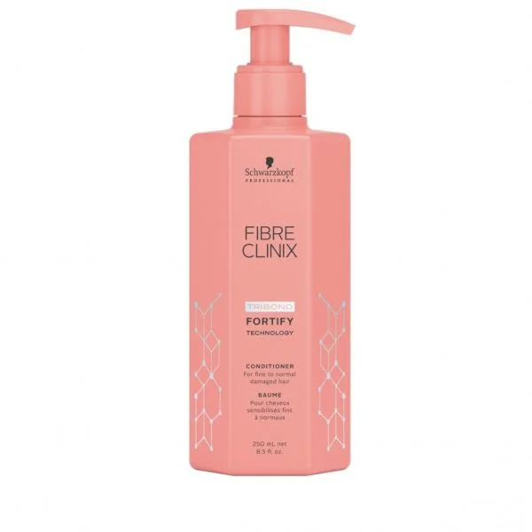 Φωτογραφία προϊόντος: Schwarzkopf Professional Fibre Clinix Fortify Conditioner 250ml