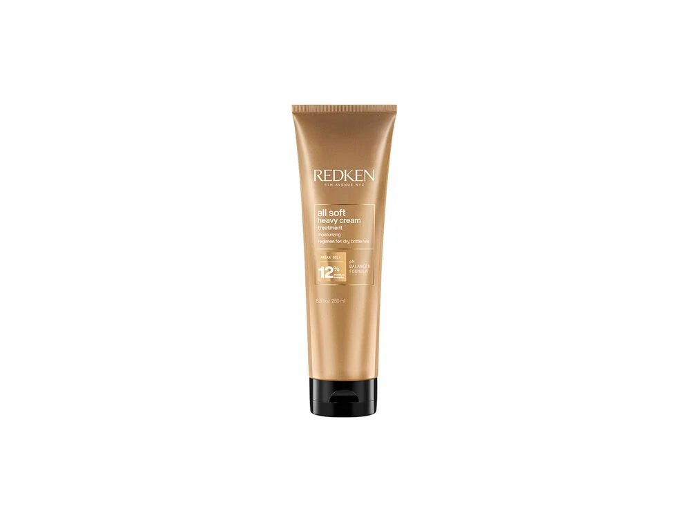Φωτογραφία προϊόντος: REDKEN All Soft Heavy Cream 250ml
