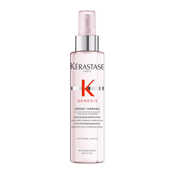 Φωτογραφία προϊόντος: KERASTASE Genesis Fluide Defence Thermique Θερμοπροστατευτικό Σπρέι Ενδυνάμωσης 150ml