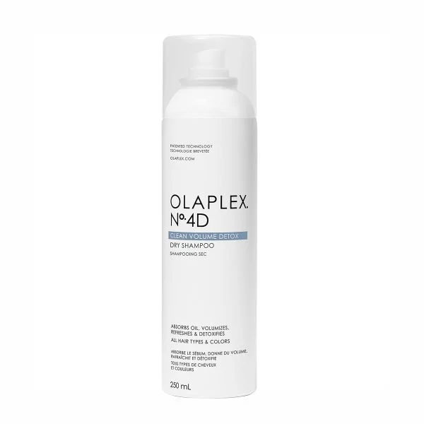 Φωτογραφία προϊόντος: Olaplex No.4D Clean Volume Detox Dry Shampoo 250ml