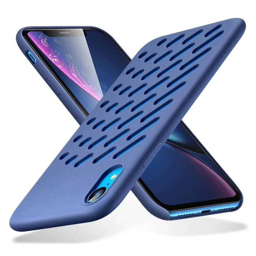 Φωτογραφία προϊόντος: ESR iPhone XR Yippee Color Crocs Blue
