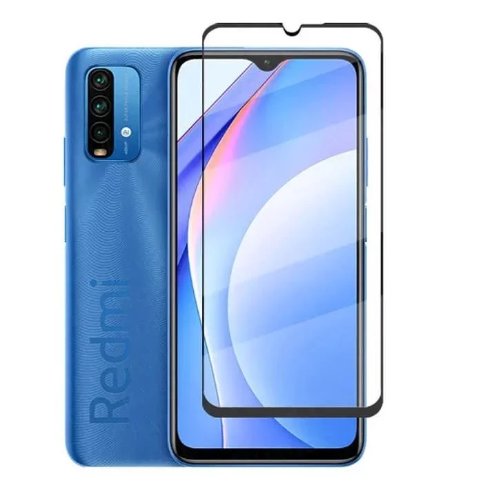 Φωτογραφία προϊόντος: Full Glue Tempered Glass Xiaomi Redmi 9T