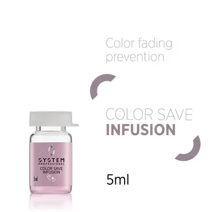 Φωτογραφία προϊόντος: System Color Save Ορός 20X5ml