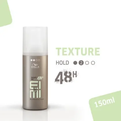 Φωτογραφία προϊόντος: Wella Eimi Shape Me Τζελ 150ml