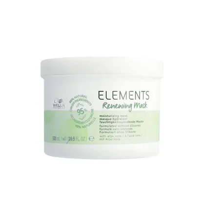 Φωτογραφία προϊόντος: Wella Elements Renewing Μάσκα 500ml
