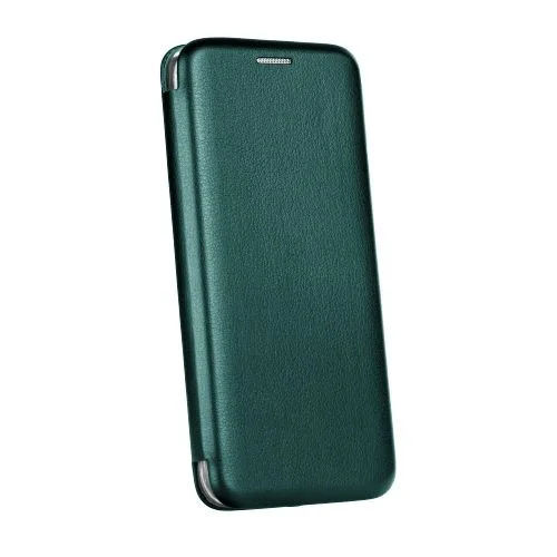 Φωτογραφία προϊόντος: Book Elegance Case Green Samsung Galaxy A22 4G