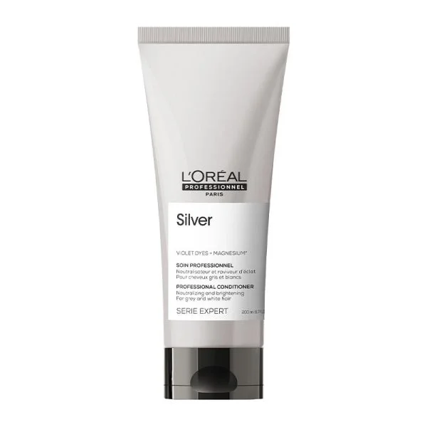 Φωτογραφία προϊόντος: L Oreal Professionnel Serie Expert Silver Conditioner 200ml