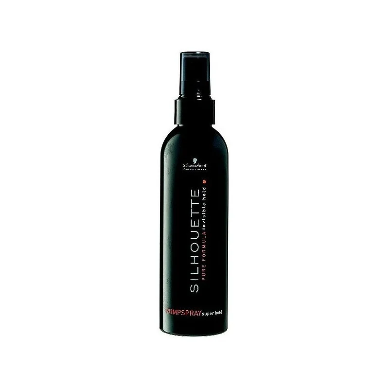 Φωτογραφία προϊόντος: Silhouette Super Hold Pumpspray 200 ml