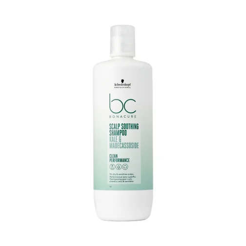 Φωτογραφία προϊόντος: bc Bonacure Scalp Soothing Shampoo 1000ml