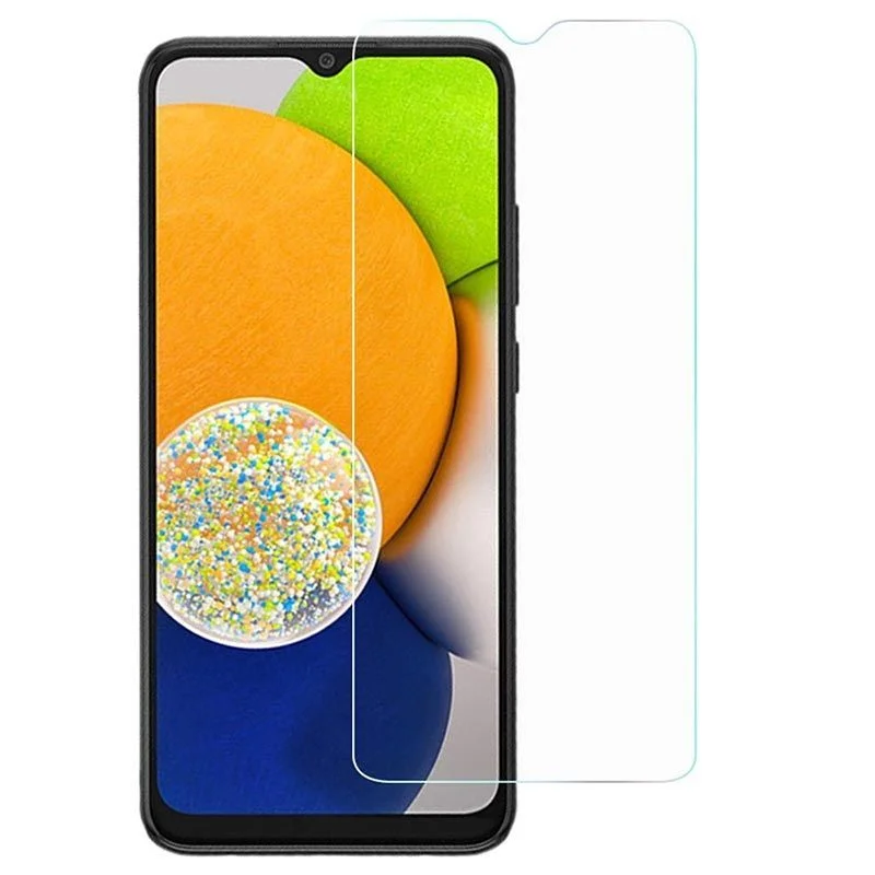 Φωτογραφία προϊόντος: Tempered Glass Protector Samsung Galaxy A03