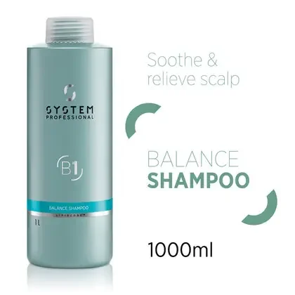 Φωτογραφία προϊόντος: System Balance Σαμπουάν 1000ml