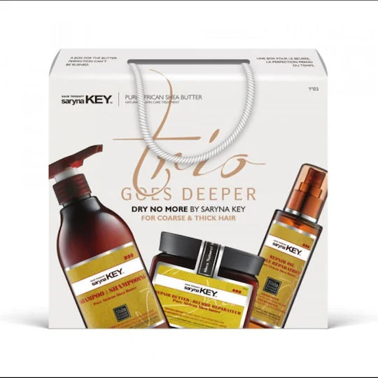 Φωτογραφία προϊόντος: Saryna Key Trio Goes Deeper Dry No More