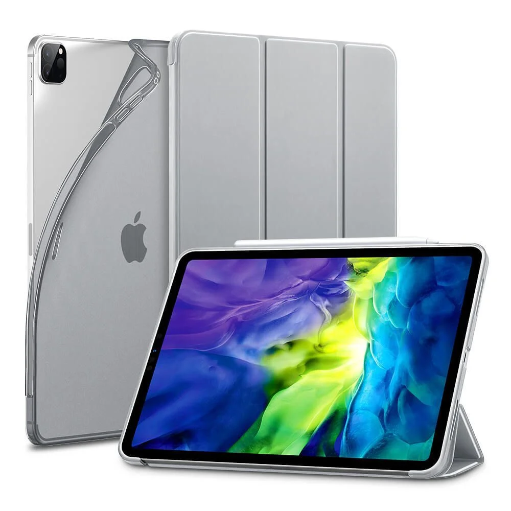 Φωτογραφία προϊόντος: ESR Rebound Slim Series Silver Grey iPad Pro 11 2018/2020