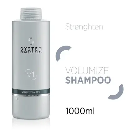 Φωτογραφία προϊόντος: System Volumize Σαμπουάν 1000ml