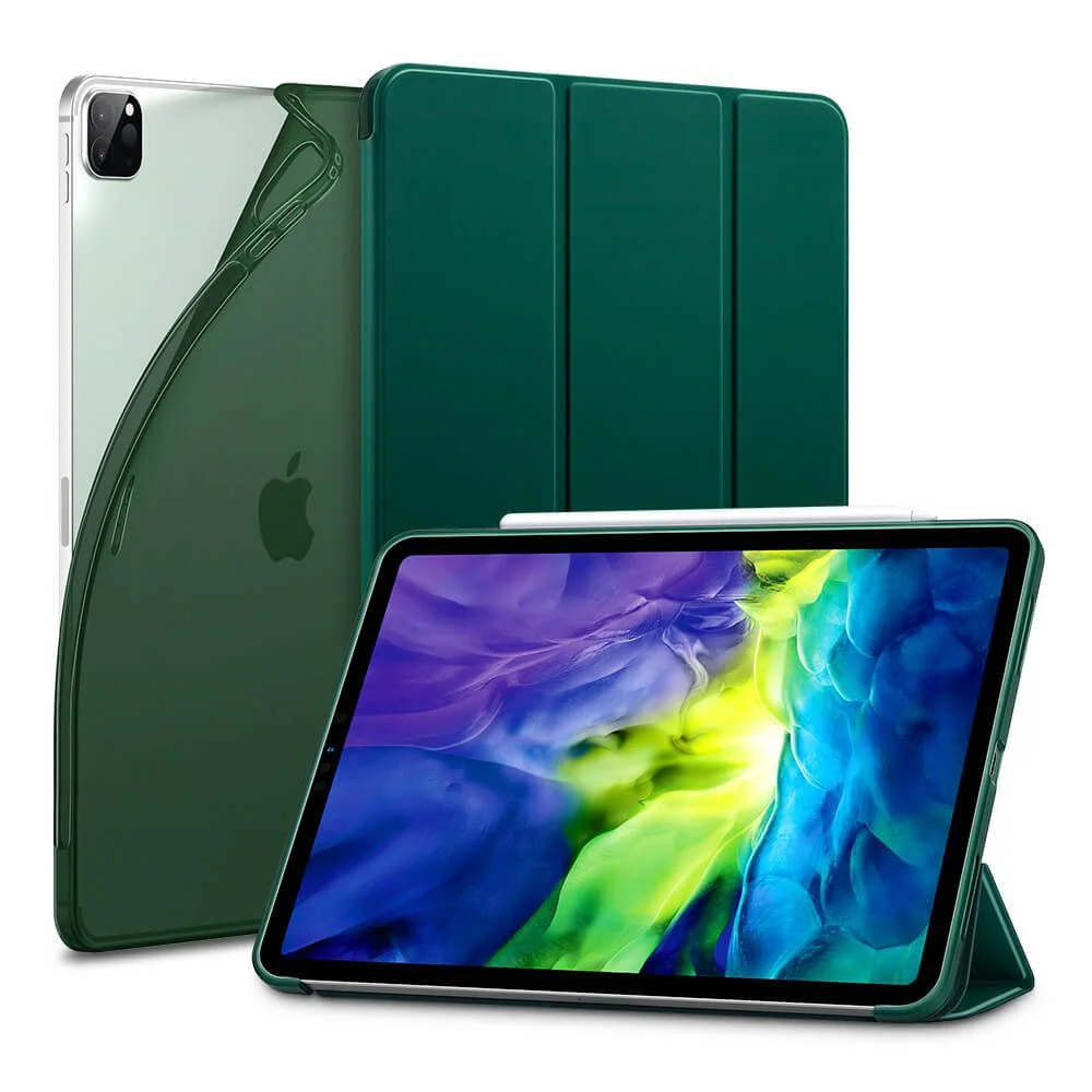 Φωτογραφία προϊόντος: ESR Rebound Slim Series Pine Green iPad Pro 11 2018/2020