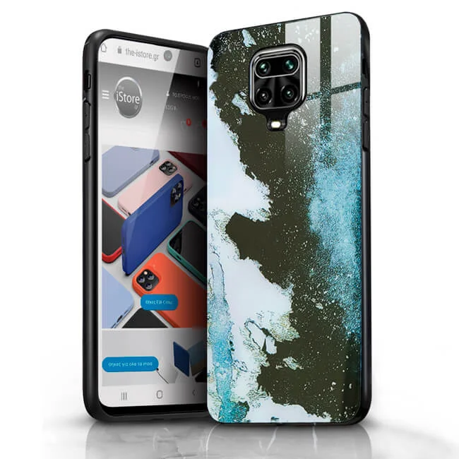 Φωτογραφία προϊόντος: Glossy Marble Sacramento Case Xiaomi Redmi Note 9S/Note 9 Pro/Note 9 Pro Max