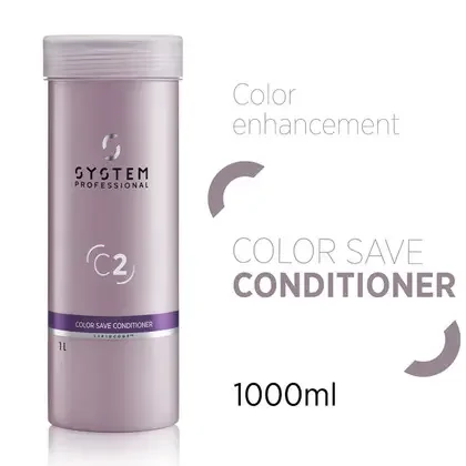 Φωτογραφία προϊόντος: System Color Save Conditioner 1000ml